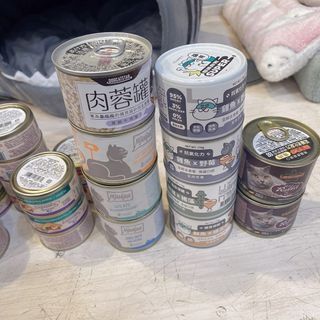 貓罐頭