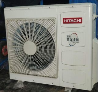 日立吊隱式冷暖氣機