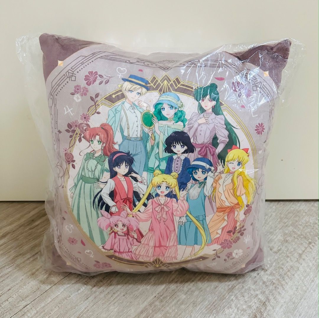 最も完璧な 劇場版 美少女戦士セーラームーンCosmos 〜Antique Style 