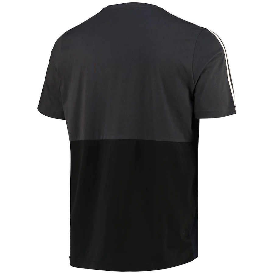 Authentic Manchester United Adidas T Shirt Embroidery