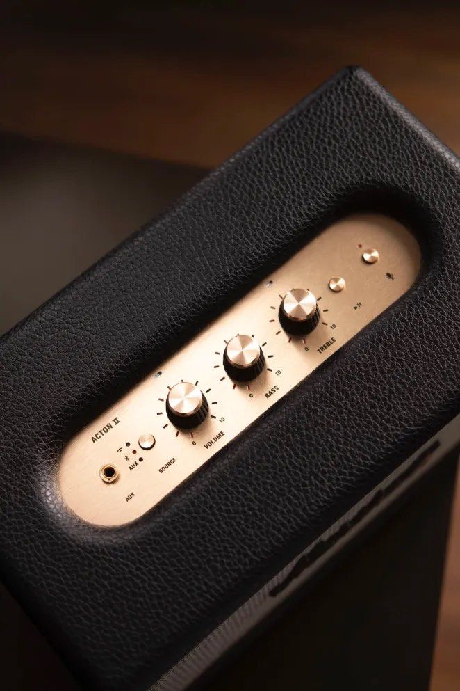 Marshall acton 2 alexa deals