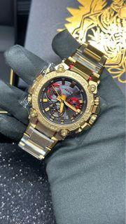 Restocking !!!! 🔥🔥 Limited Edition Gold and Red Moon-inspired G-Shock MTG-B3000CX-9ADR to celebrate Chinese New Year 2023 Year of the Rabbit , MTG-B3000CX-9A , MTG-B3000CX , G-Shock MTG