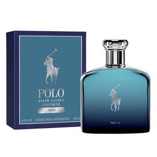 📣 Ralph Lauren Polo Deep Blue Parfum 125ml @ $138❣️