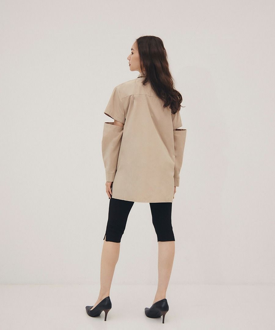 randeboo charm cut shirts 【公式通販】 randeboo チャームカットシャツ