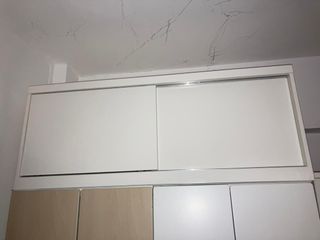 趟門收納櫃/儲物櫃/電視櫃/地櫃 TV cabinet with sliding door
