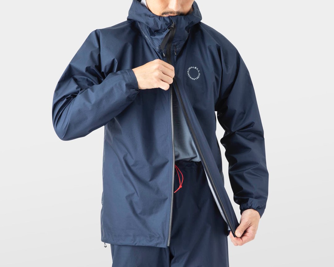 山と道 UL ALL-WEATHER JACKET-