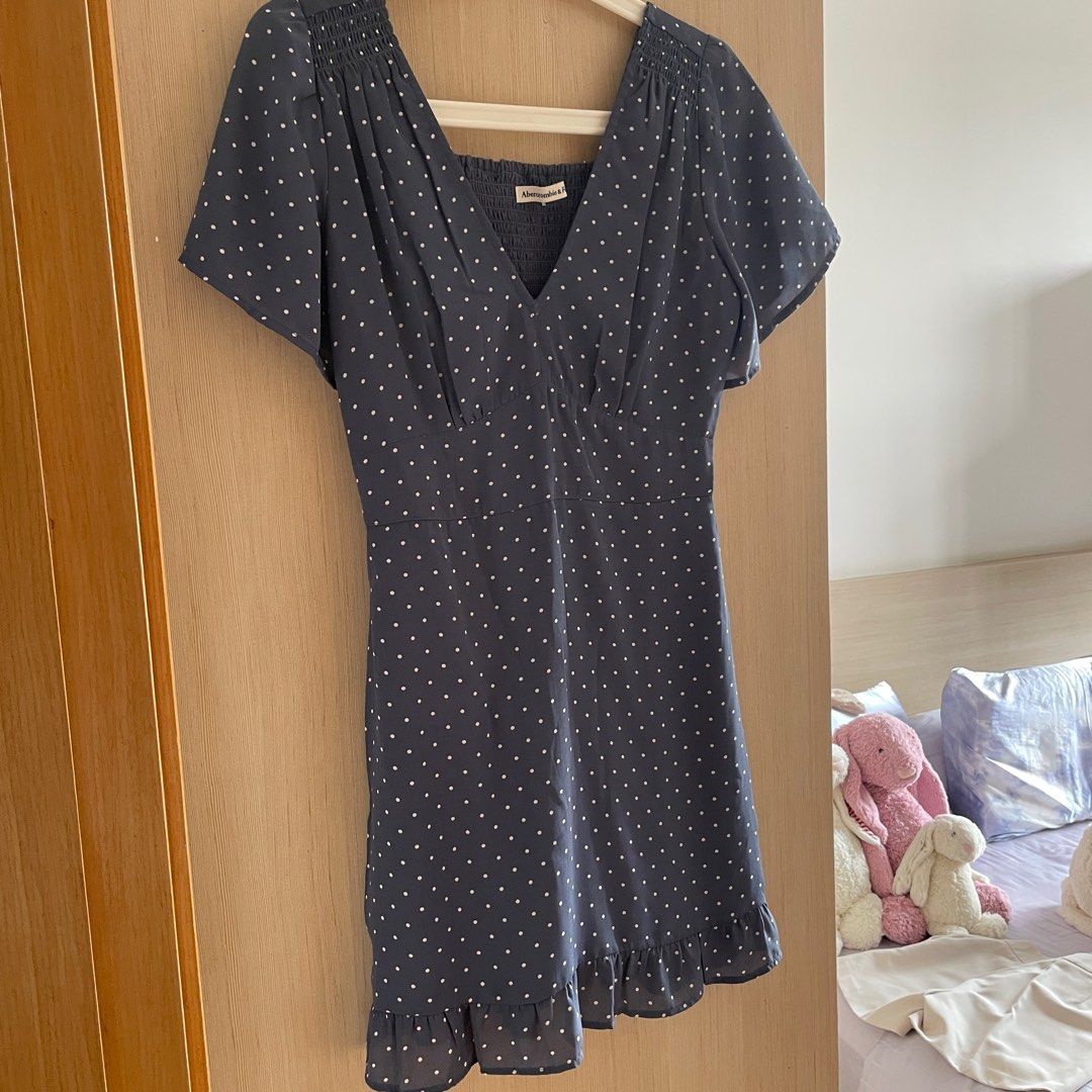 Mimosa dress abercrombie 2025