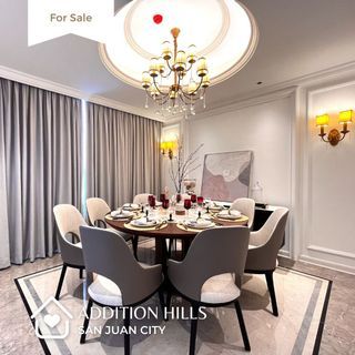 Addition Hills Townhouse for Sale! San Juan City