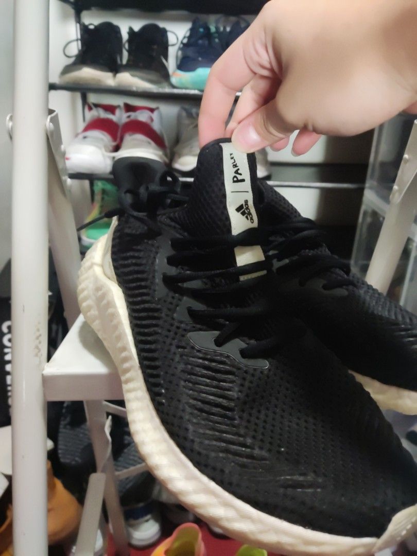 Adidas alpha boost parley store