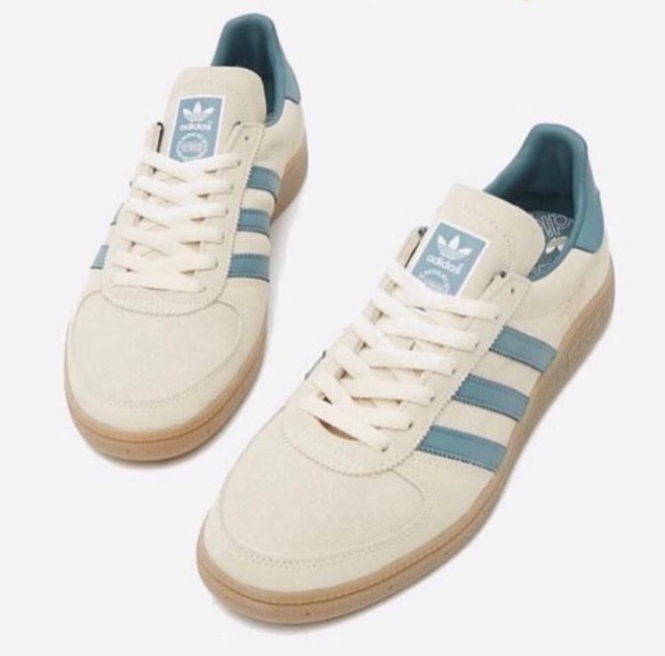 Adidas bermuda ash green 2025