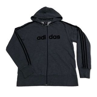 ADIDAS HOODIES FULL ZIPPER