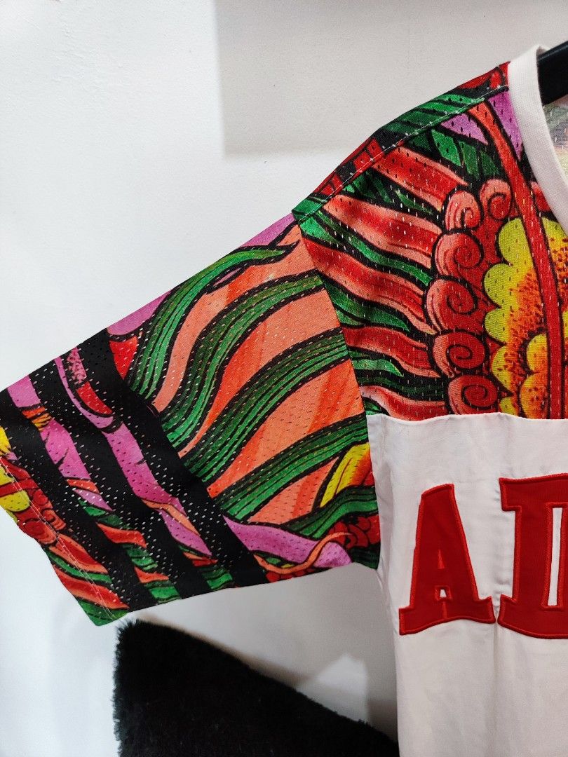 Adidas originals x rita ora dragon sweatshirt 2025