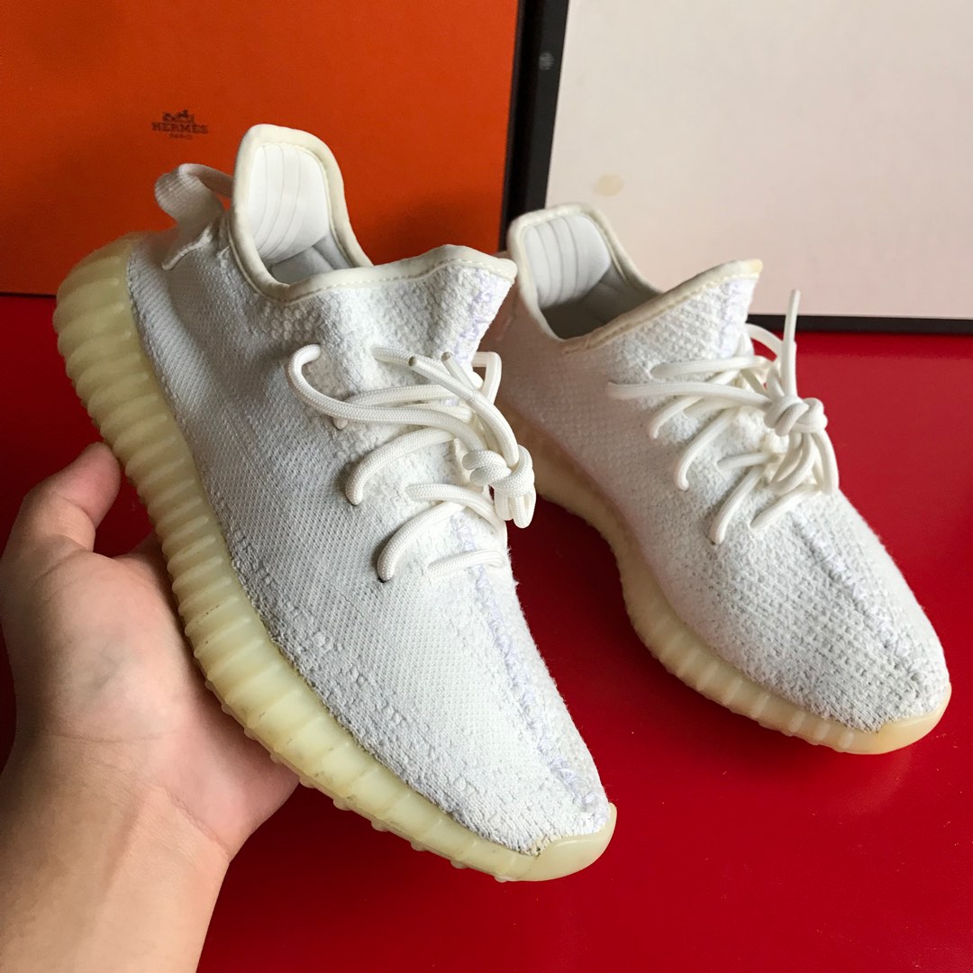 Adidas Original Yeezy Boost 35 V2 size 38 2 3 Fesyen Wanita Sepatu di Carousell