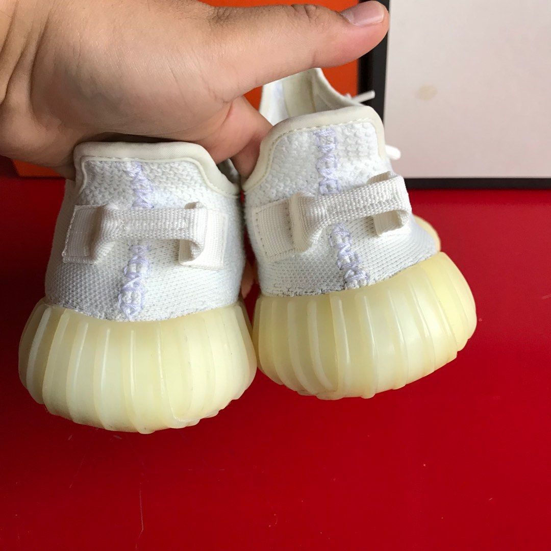 V2 Cream White Wholesale Yeezy Boost 35 V2 Fake Yeezy Boost 35 V2