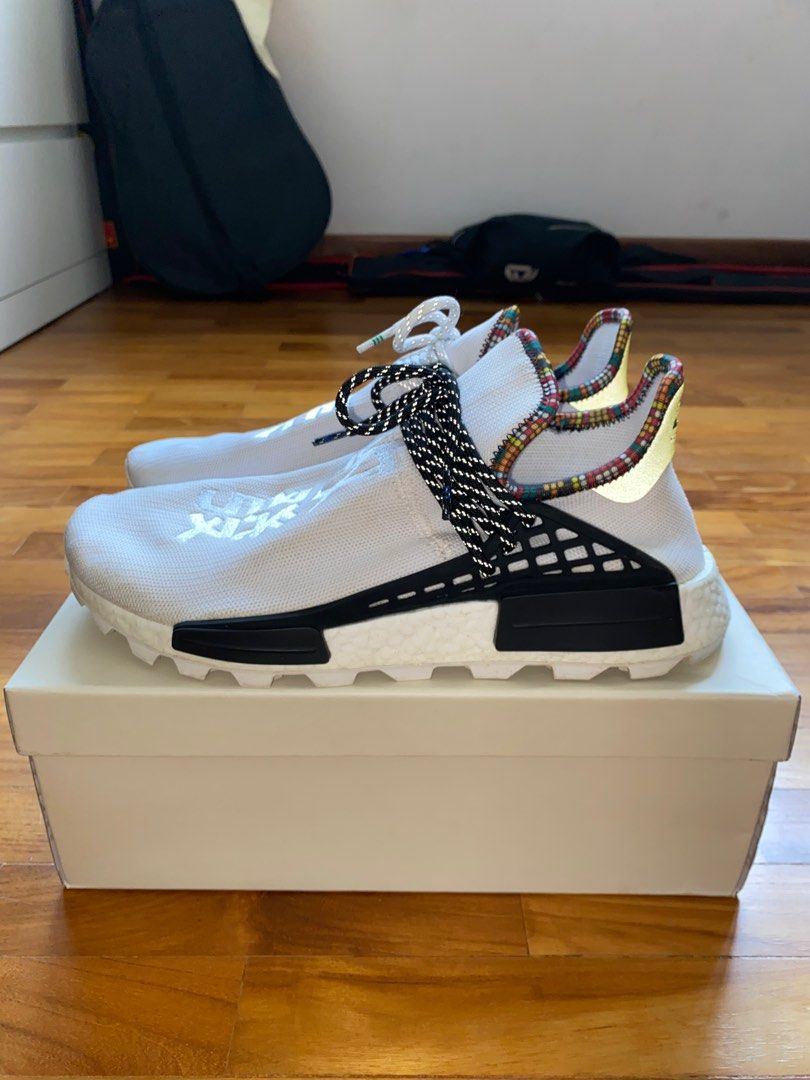 Pharrell human racers hot sale