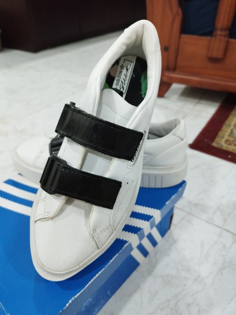 Adidas originals ss 80s velcro w online