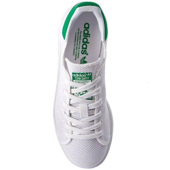 Adidas stan smith primeknit on sale kids