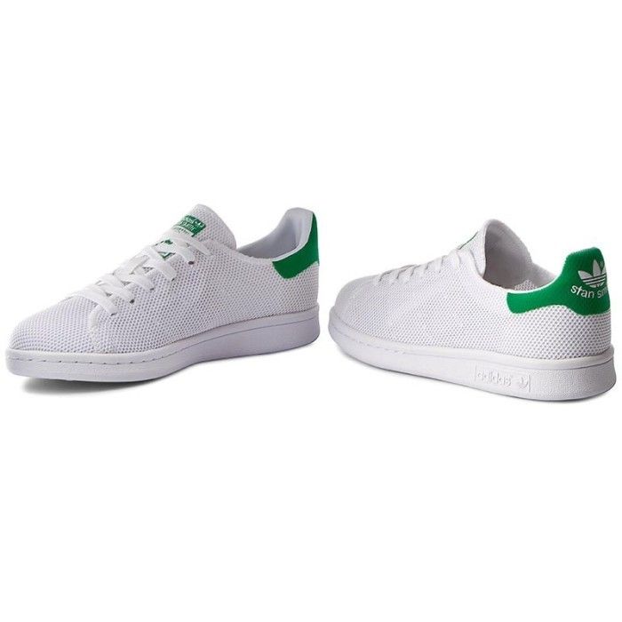 Adidas stan sale smith primeknit kids