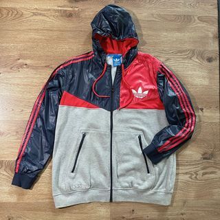 Adidas Training Jacket Hoodie Original size XL