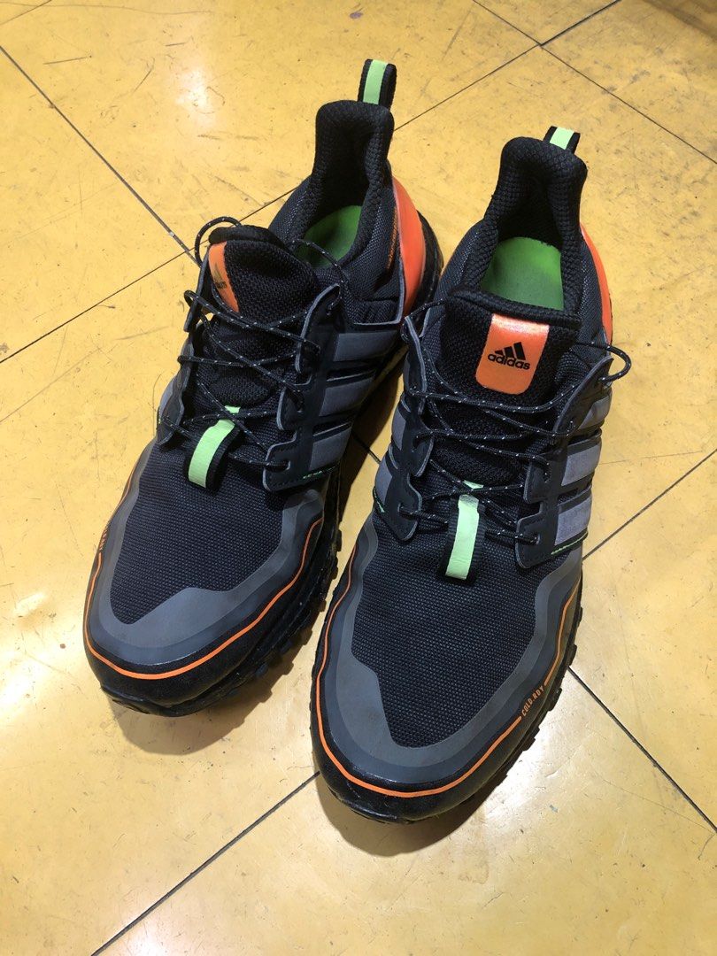 adidas gazelle silver green womens Shop Black, Orange Mens adidas Ultraboost 22 COLD.RDY 2.0 Running Shoes   Shoebacca