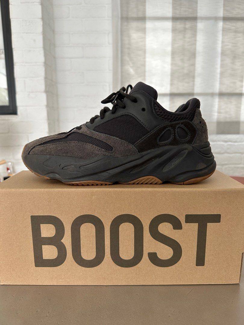 Yeezy boost 350 best sale utility black