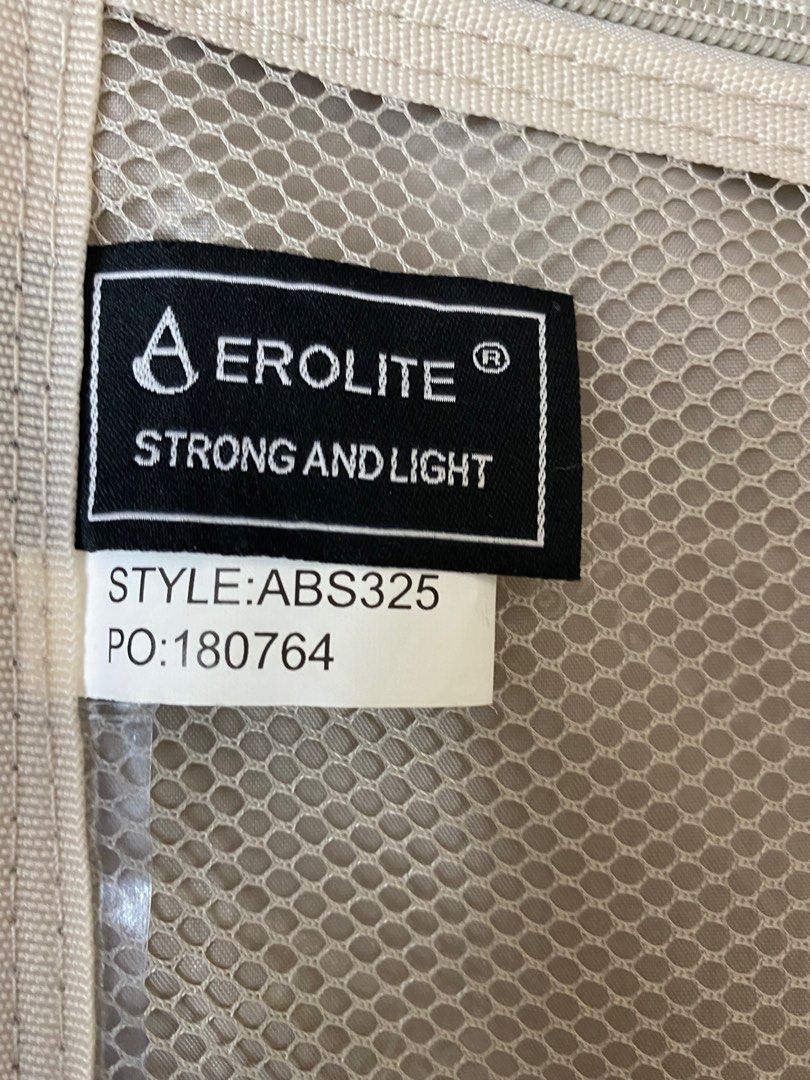 Aerolite abs325 hot sale