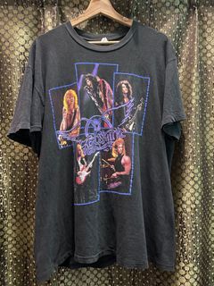 Aerosmith Pump