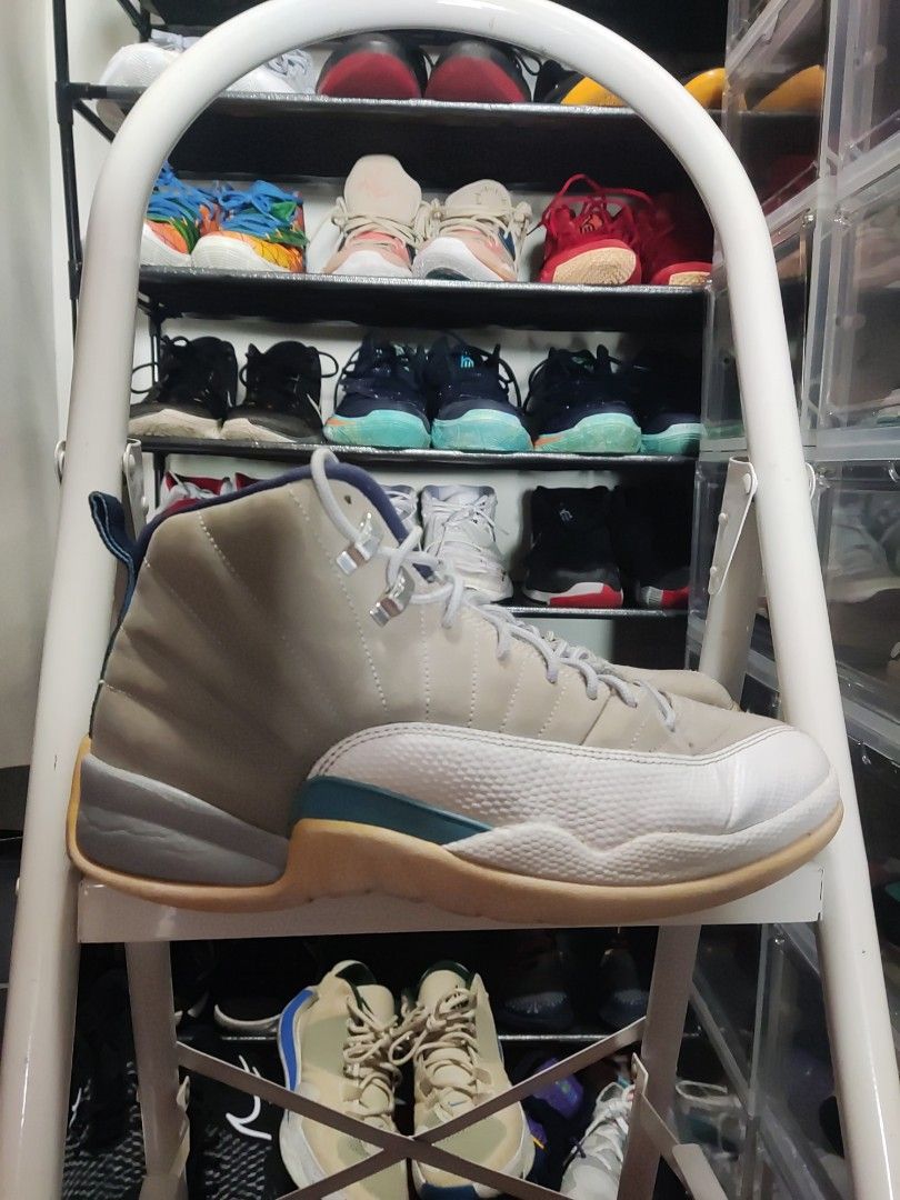 Jordan 12 unc 2025