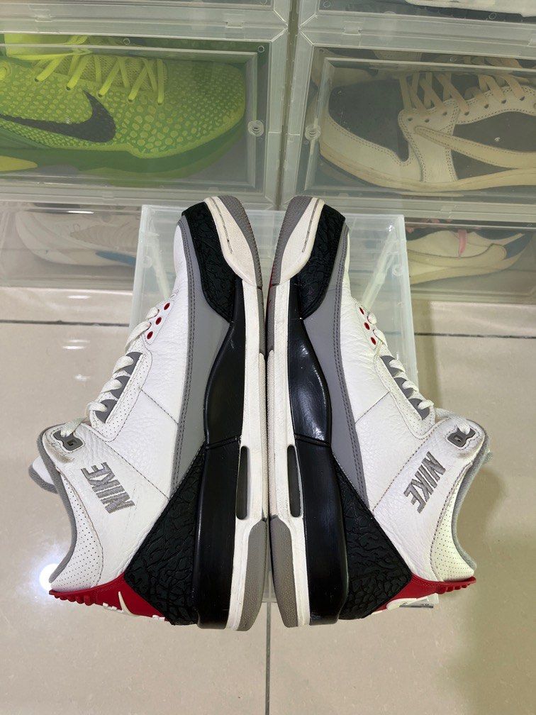 Jordan 3 nrg tinker sales