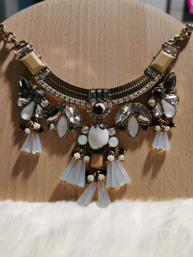 Aldo chunky deals necklace