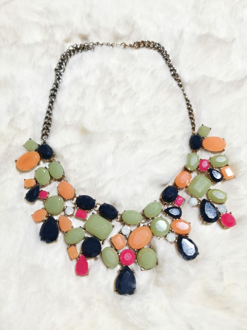 Aldo chunky necklace cheap