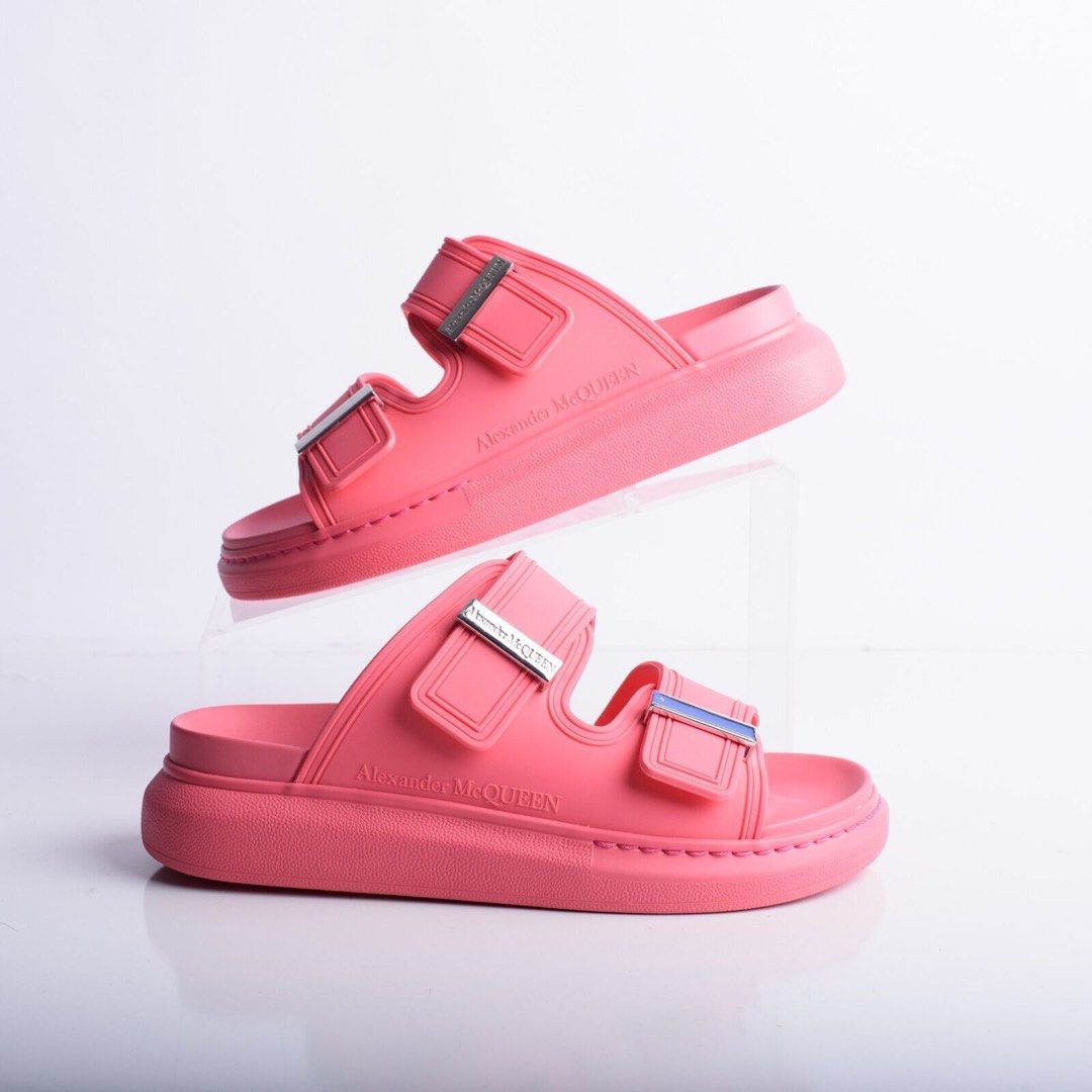 Alexander mcqueen womens sale sandals