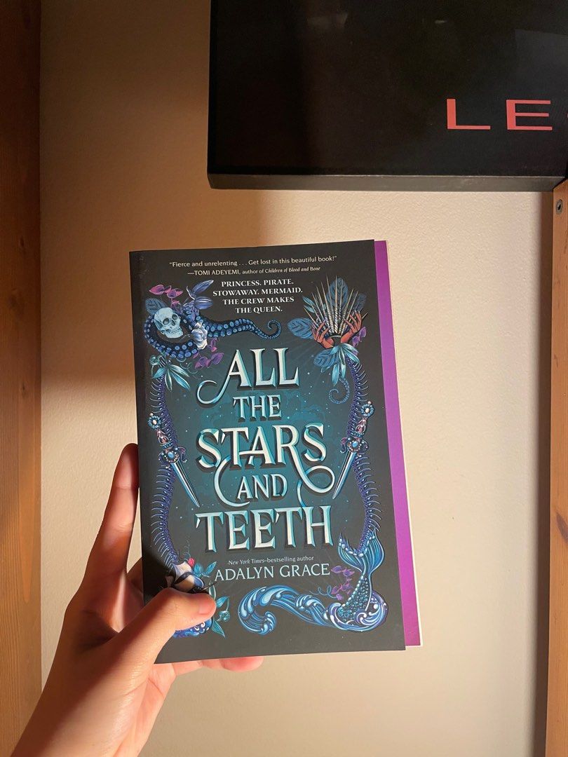 All the stars and teeth hobbies toys books magazines storybooks