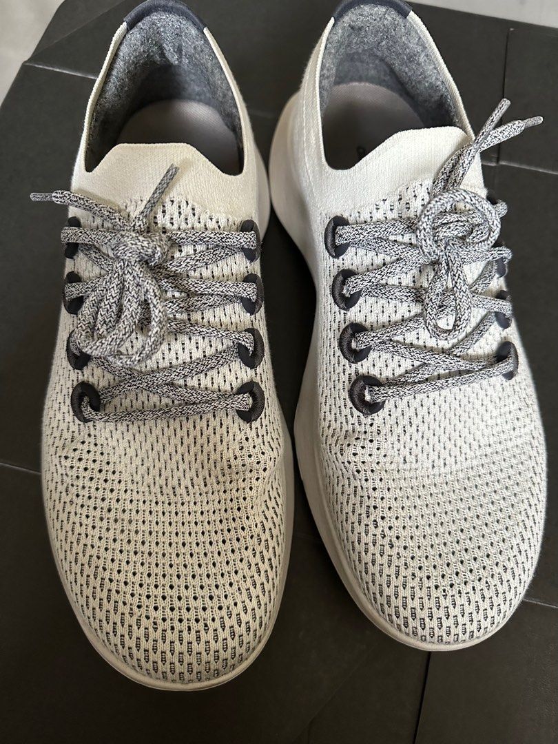Allbirds best sale shoes white