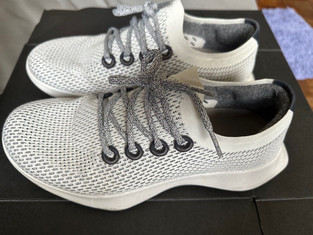 All white allbirds on sale