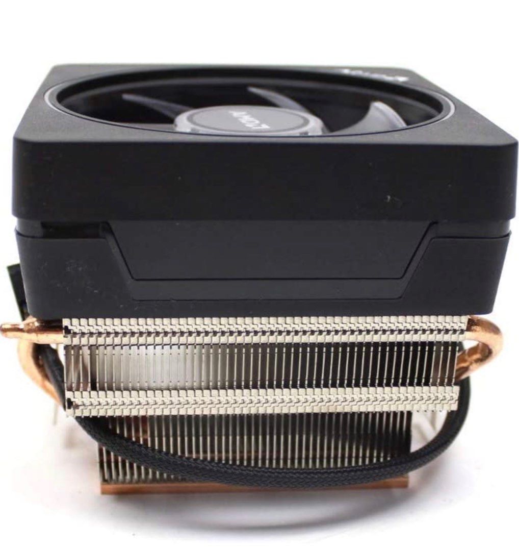 AMD Wraith Prism CPU cooler for AM4 Ryzen CPU, Computers & Tech, Parts ...