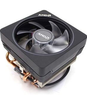 AMD WRAITH STEALTH (Petit) - Ventilateur CPU AMD 