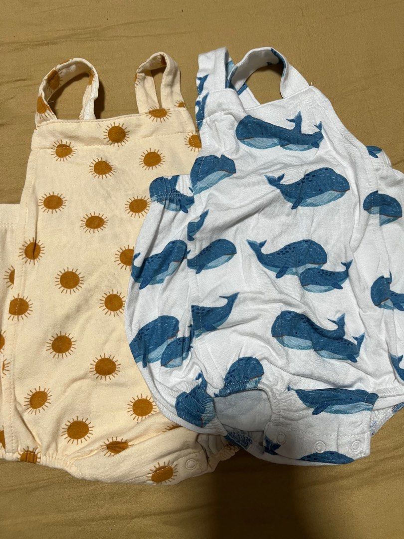 Angel dear tiger romper sales