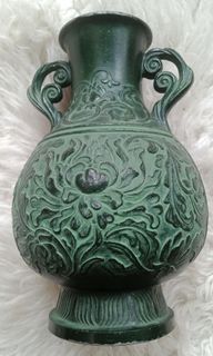 Antique chinese jar