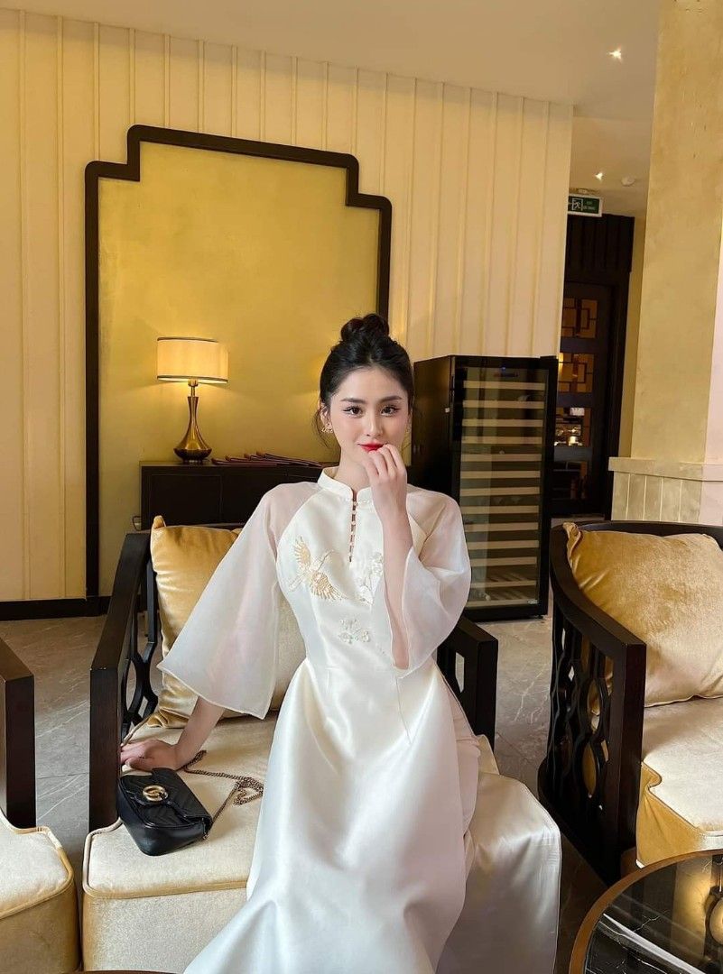 Ao dai sale traditional dress