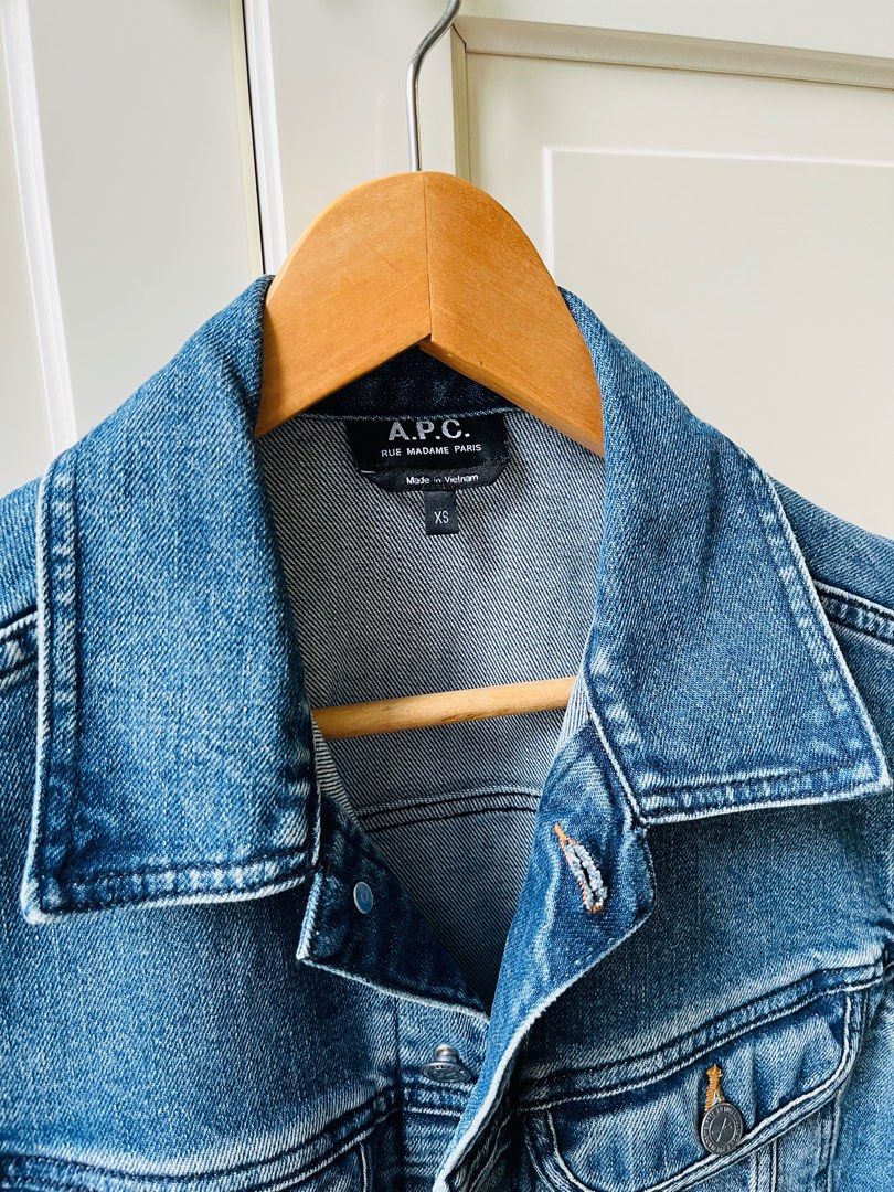 Puff sleeve denim jacket rue 21 outlet