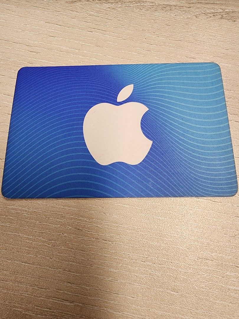 Apple Gift Card $100