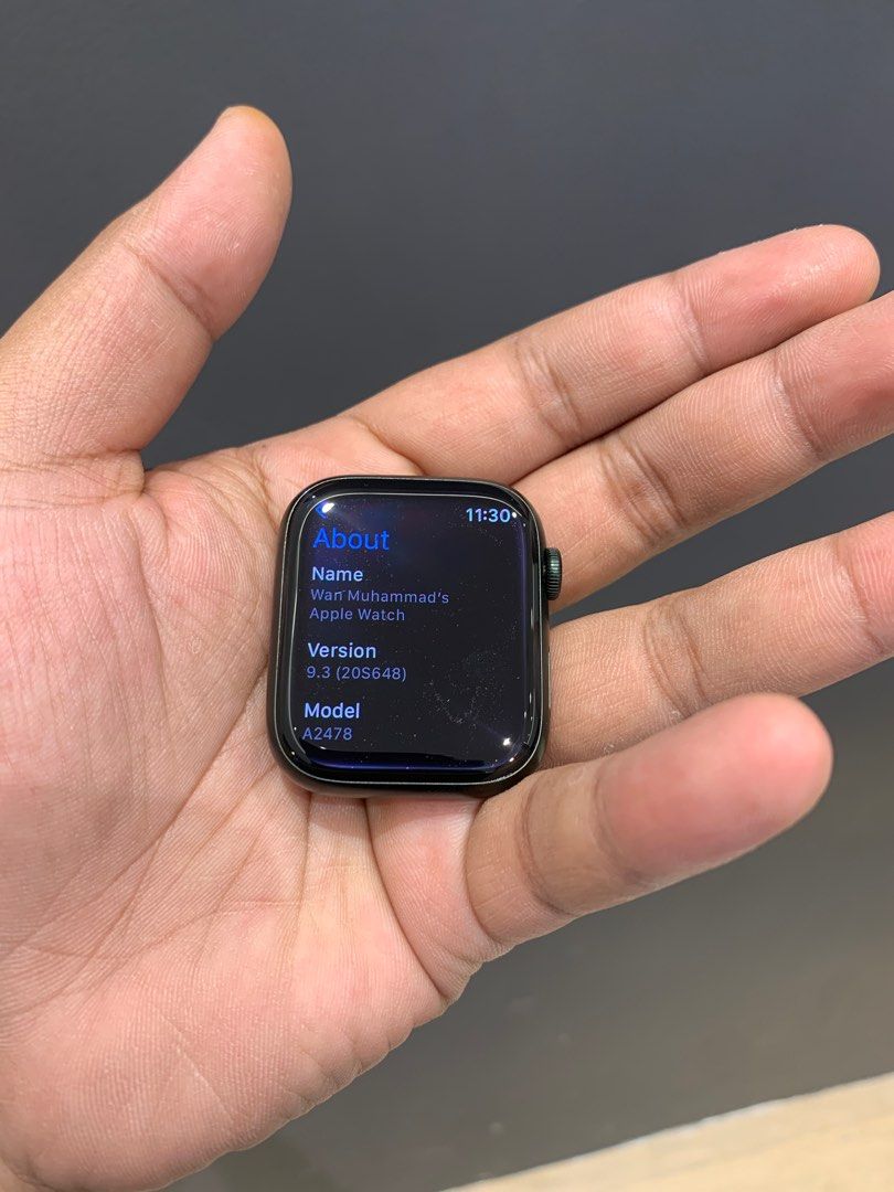 Apple watch se new arrivals 4mm