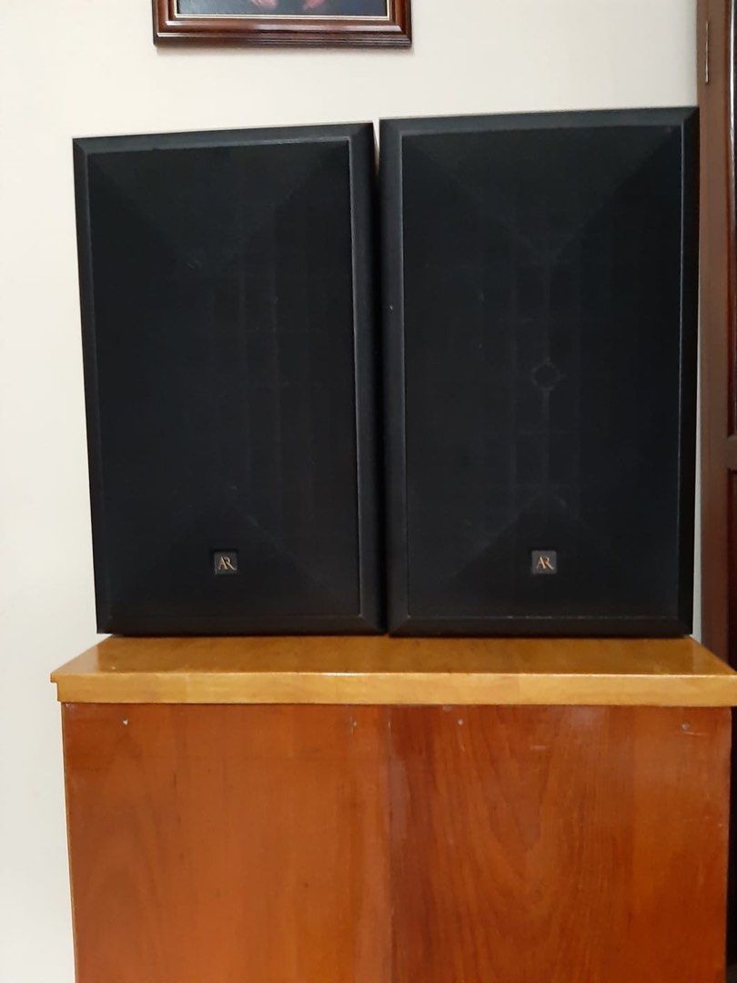 AR (Acoustic Research) / Model 206 HO - Speakers, Audio, Soundbars ...
