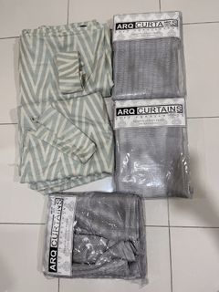 ARC PREMIUM CURTAIN FOR TAKE ALL