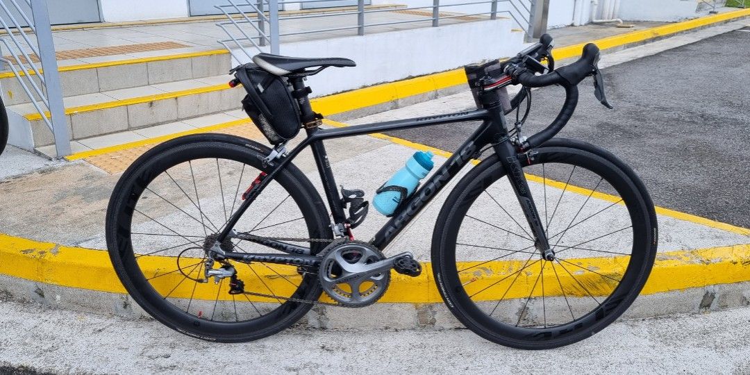 Size 48 road 2025 bike