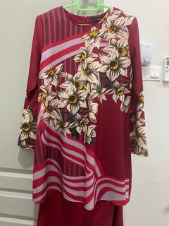 Ashura Kurung Modern