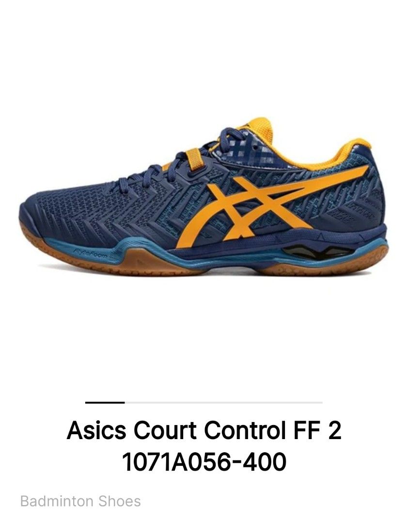 asic court control ff