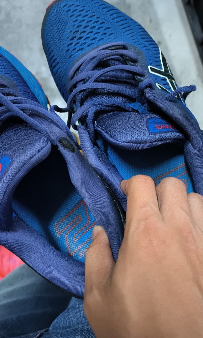 Asics Gel Kayano 25 Men s Fashion Footwear Sneakers on Carousell