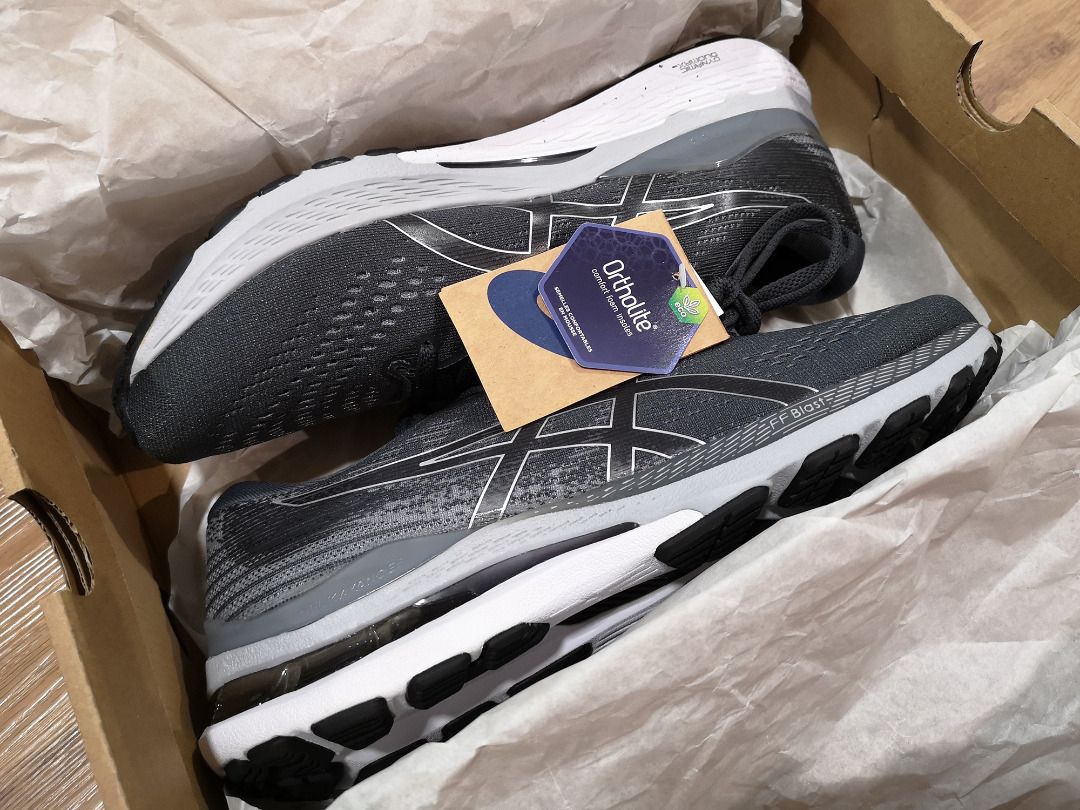 Asics Gel Kayano 28 Men s Running Shoes US 11 Brand New Men s Fashion Footwear Sneakers on Carousell